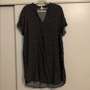 H&M Printed tunic